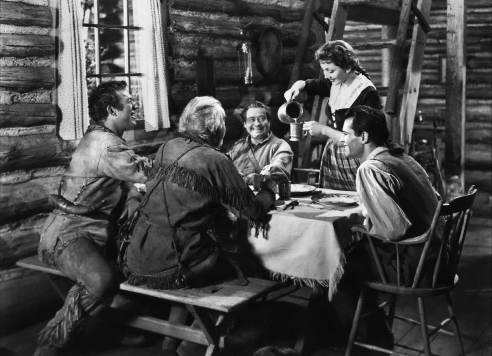 Drums Along the Mohawk